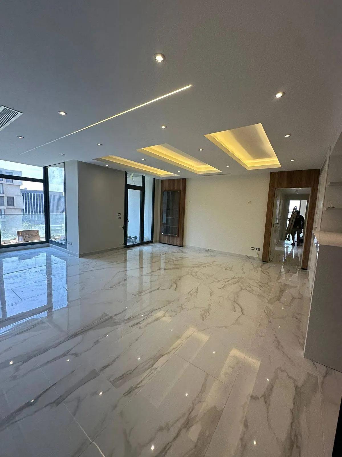 شقة ٣ غرف مساحة 141 متر