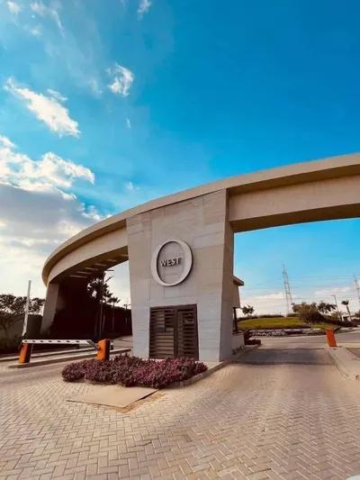 شقه متشطبه بالكامل في كمبوند O West في أو ويست, كمبوند 6 اكتوبر, 6 أكتوبر, الجيزة - 1,380,000 جنيه