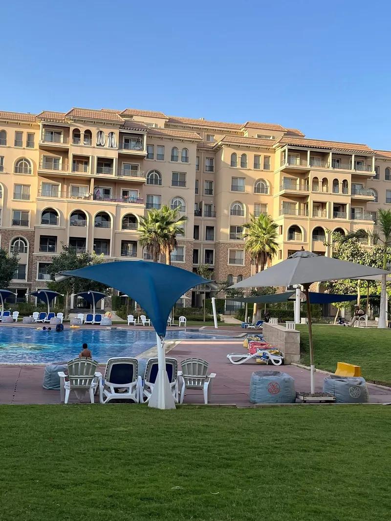 شقة للبيع في العلمين