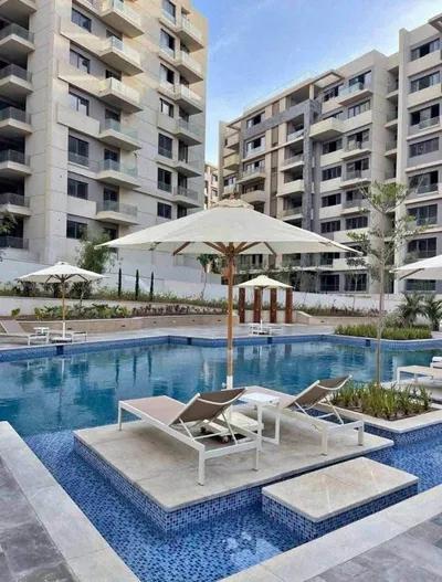 شقة استلام فوريييي في كمبوند IL Bosco في ال بوسكو, كمبوندات بالعاصمة, العاصمة الإدارية الجديدة, القاهرة - 875,000 جنيه