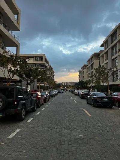 شقة استلام_فوري، بڤيو مميز جدا في تاج_سلطان في تاج سلطان, كمبوند القاهرة الجديدة, القاهرة الجديدة, القاهرة - 1,250,000 جنيه