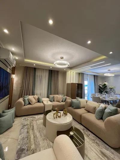 شقة متشطبة، تشطيب الترا سوبر لوكس، استلام فوري في كمبوندات أخرى, كمبوند القاهرة الجديدة, القاهرة الجديدة, القاهرة - 3,000,000 جنيه