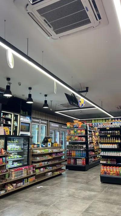 محل تجاري للبيع متأجر لهايبر ماركت✨❌ في مناطق أخرى, العاصمة الإدارية الجديدة, القاهرة - 1,600,000 جنيه