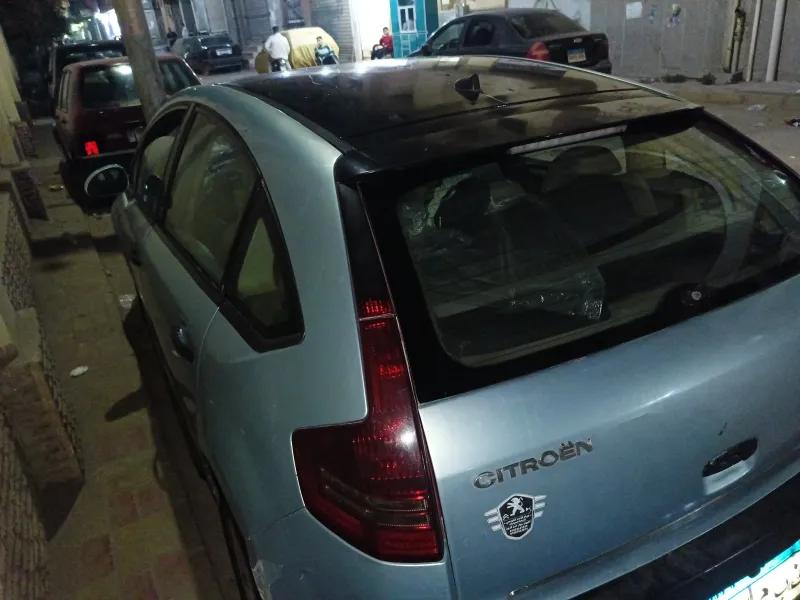 سيتروين سي4 2005