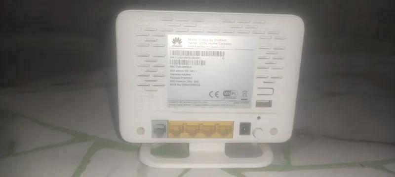 راوتر فودافون ارضي للبيع في مدينة بني سويف, بني سويف - 500 EGP