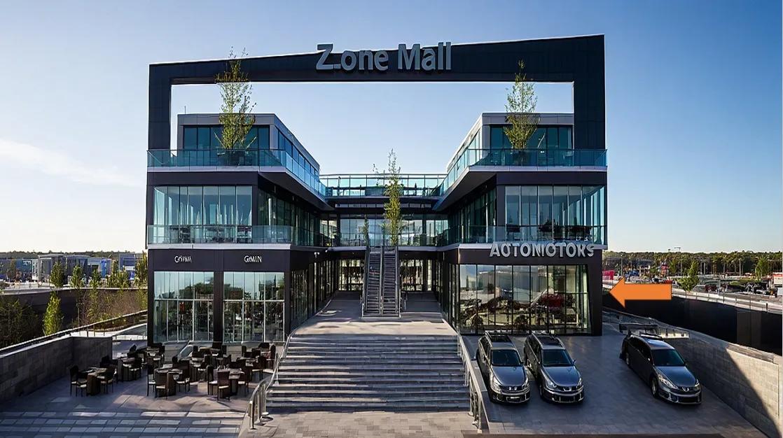 معرض سيارات