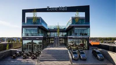 معرض سيارات في الحي التاسع, الشيخ زايد, الجيزة - 29,820,000 جنيه