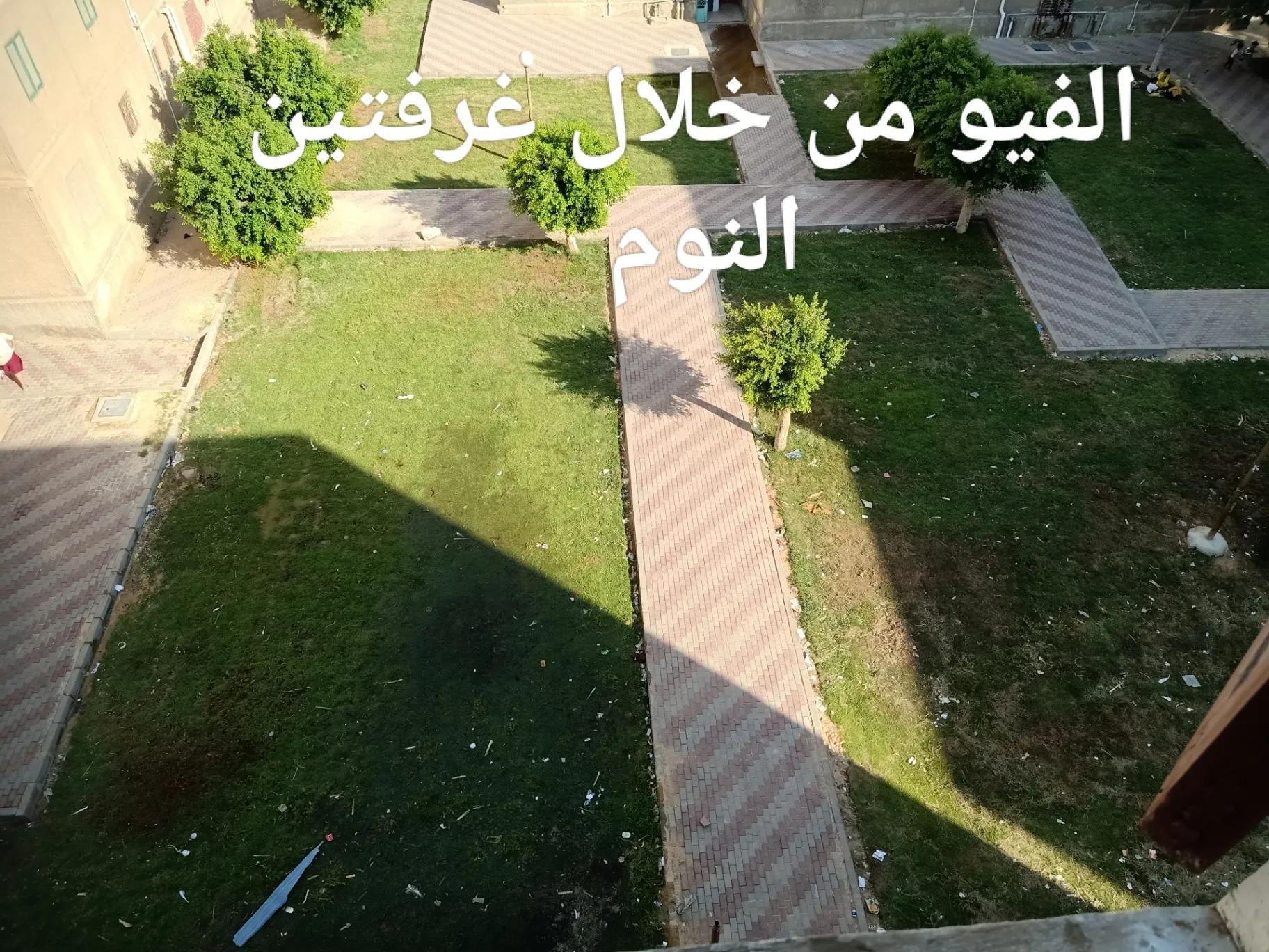 شقه للبيع في مدينه 6 اكتوبر