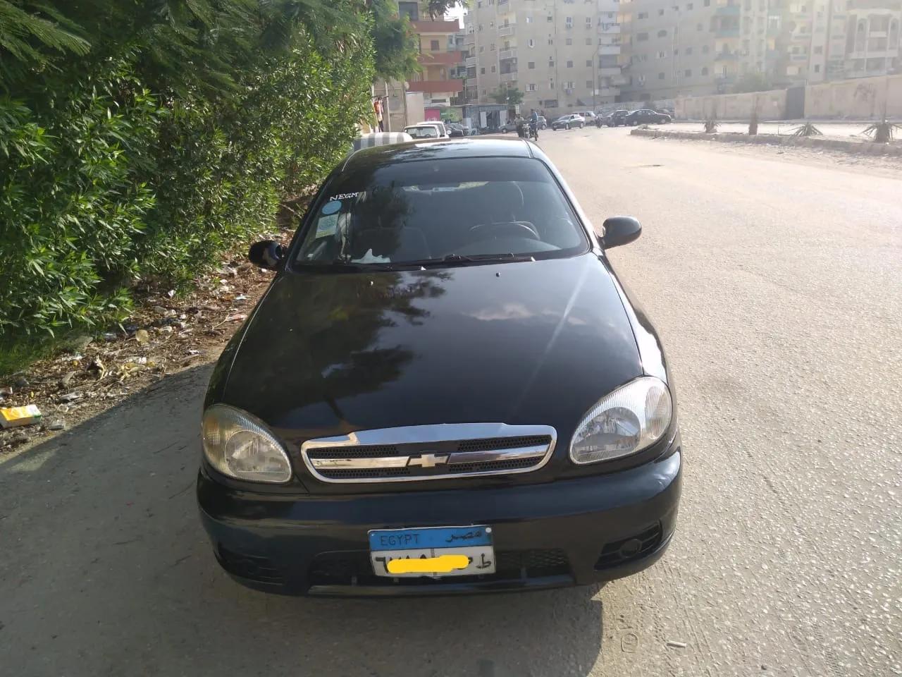 شيفورليه لانوس