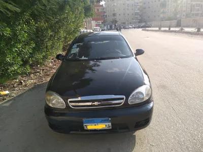 شيفورليه لانوس في القاهرة الجديدة, القاهرة - 265,000 جنيه