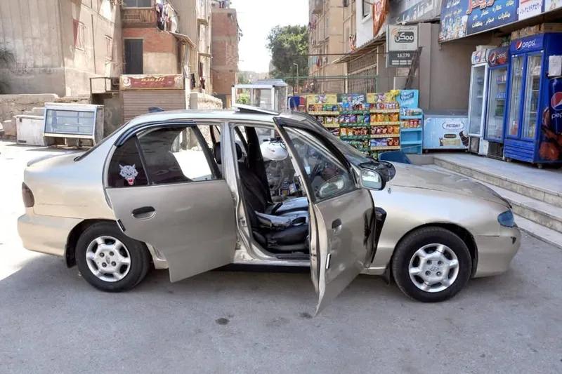 هيونداي اكسنت 2006