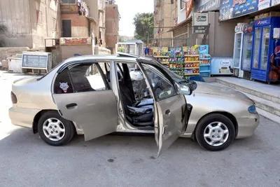 هيونداى اكسنت 2006 في حلوان, القاهرة - 175,000 جنيه