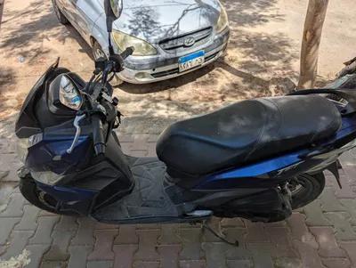 سكوتر جيت 14 SYM موديل 2022 كربراتير بحاله ممتازه في 6 أكتوبر, الجيزة - 80,000 جنيه