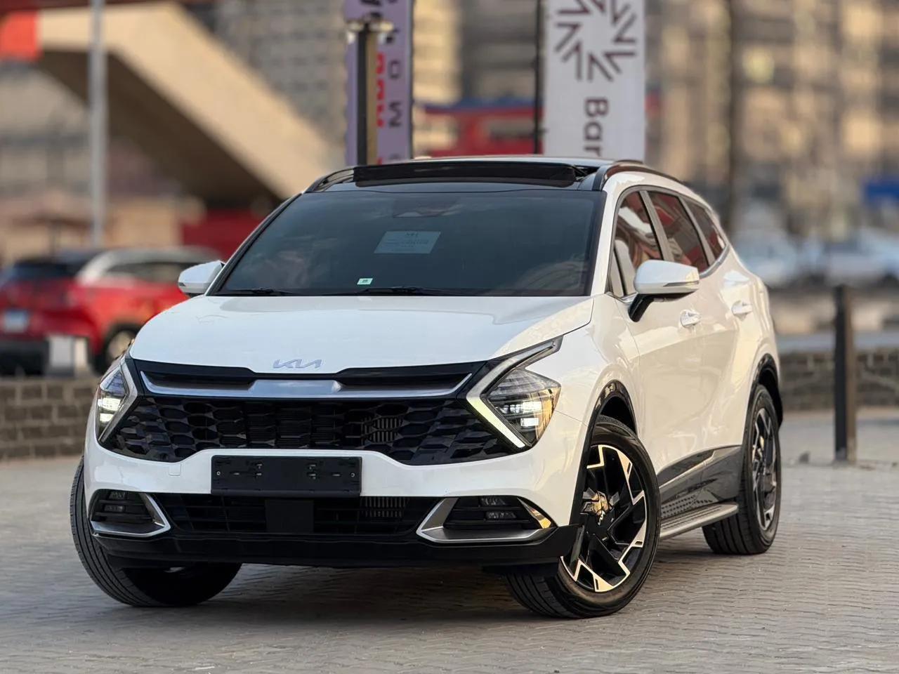 كيا سبورتاج