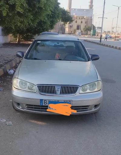 نيسان صني n16 موديل 2002 في سمالوط, المنيا - 280,000 جنيه
