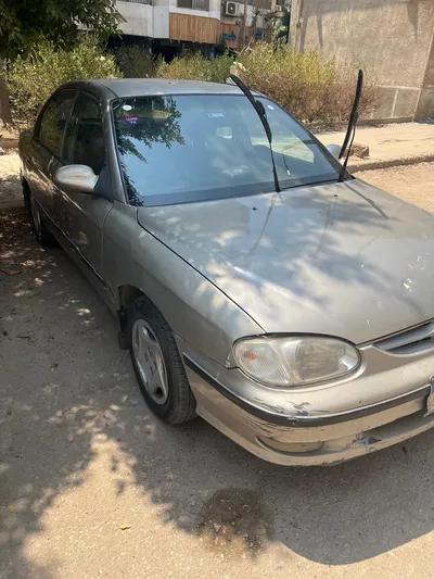 كيا سيفيا 2002 في مدينة نصر, القاهرة - 220,000 جنيه