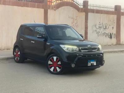 كيا سول ٢٠١٥ للبيع في 6 أكتوبر, الجيزة - 9,250,000 جنيه
