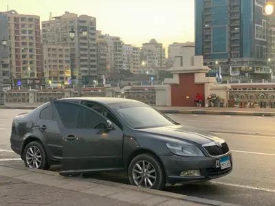 سكودا اوكتافيا 2010