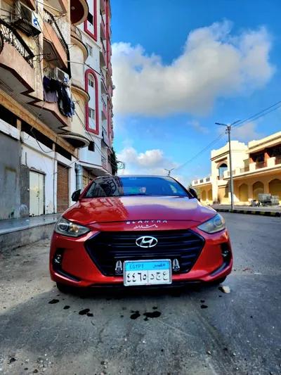 Hyundai Elantra 2018 في 6 أكتوبر, الجيزة - 840 جنيه