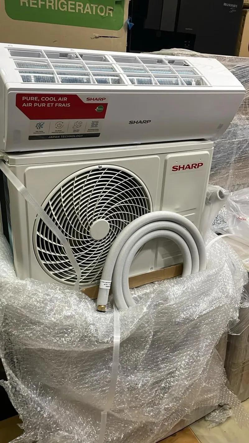 تكيف شارب *** حصان بارد بلازما ديجيتال Sharp في مناطق اخرى في القاهرة, القاهرة - 22,500 EGP