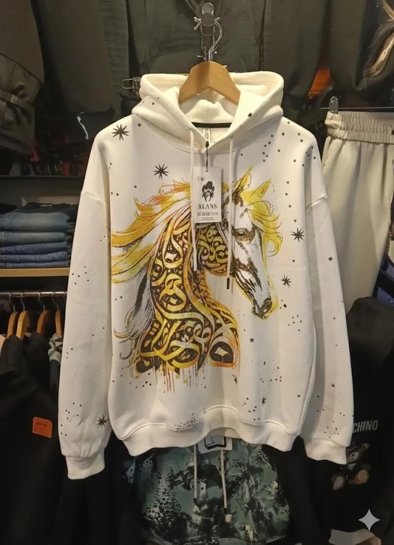 "الهودي اللي خلاني أحس إني ملك فعلاً… مش هزار 🐎" في العمرانية, الجيزة - 500 EGP