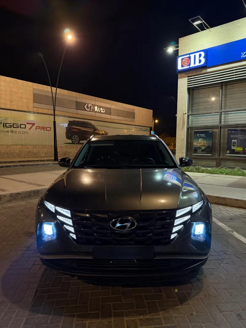 هيونداي توسان 2023