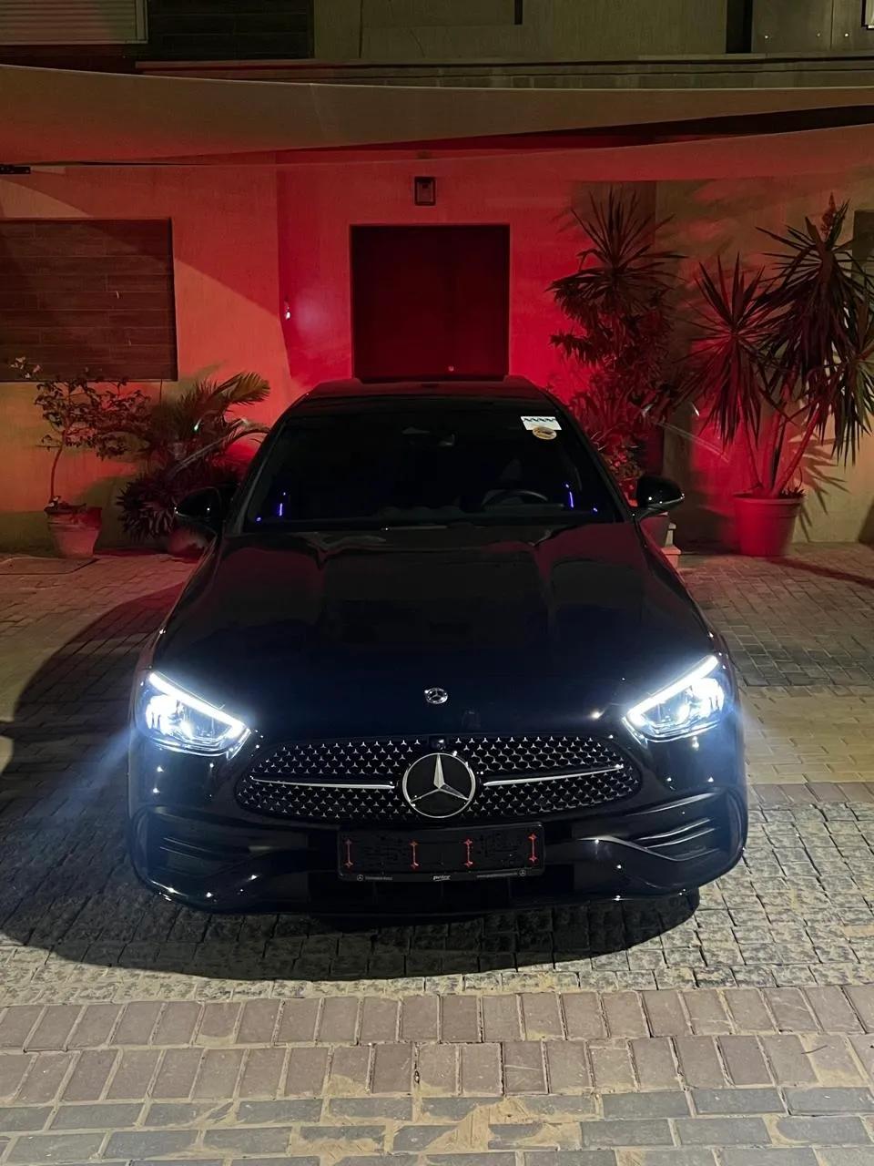 Mercedes-Benz C180 AMG