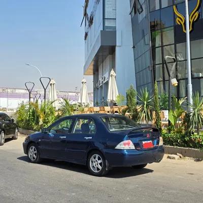 متسوبيشي لانسر بومة 2007 سوبر اكشن في العاشر من رمضان, الشرقية - 390,000 جنيه