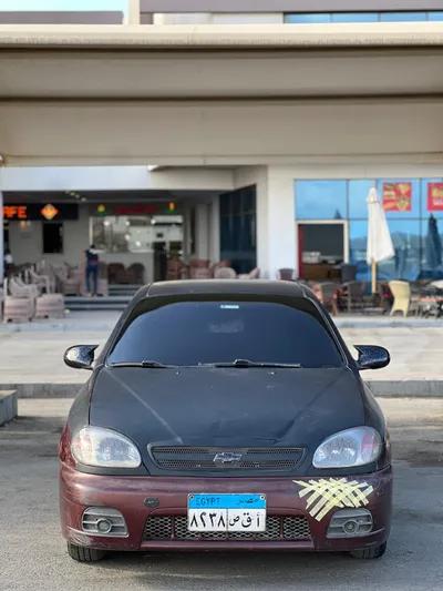 شيفورليه لانوس 2011 فبريكا برا و جوا في شيراتون, القاهرة - 290,000 جنيه