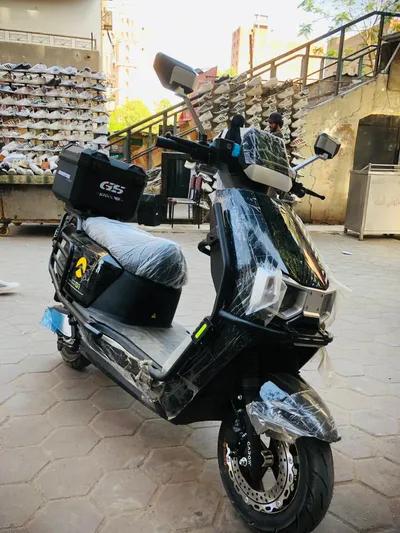Scooter Garow electric في إمبابة, الجيزة - 45,000 جنيه
