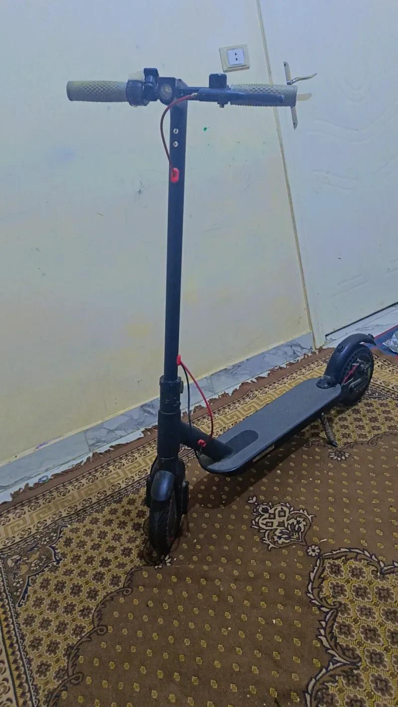 موتوسيكلات سكوتر كهربائي 2023