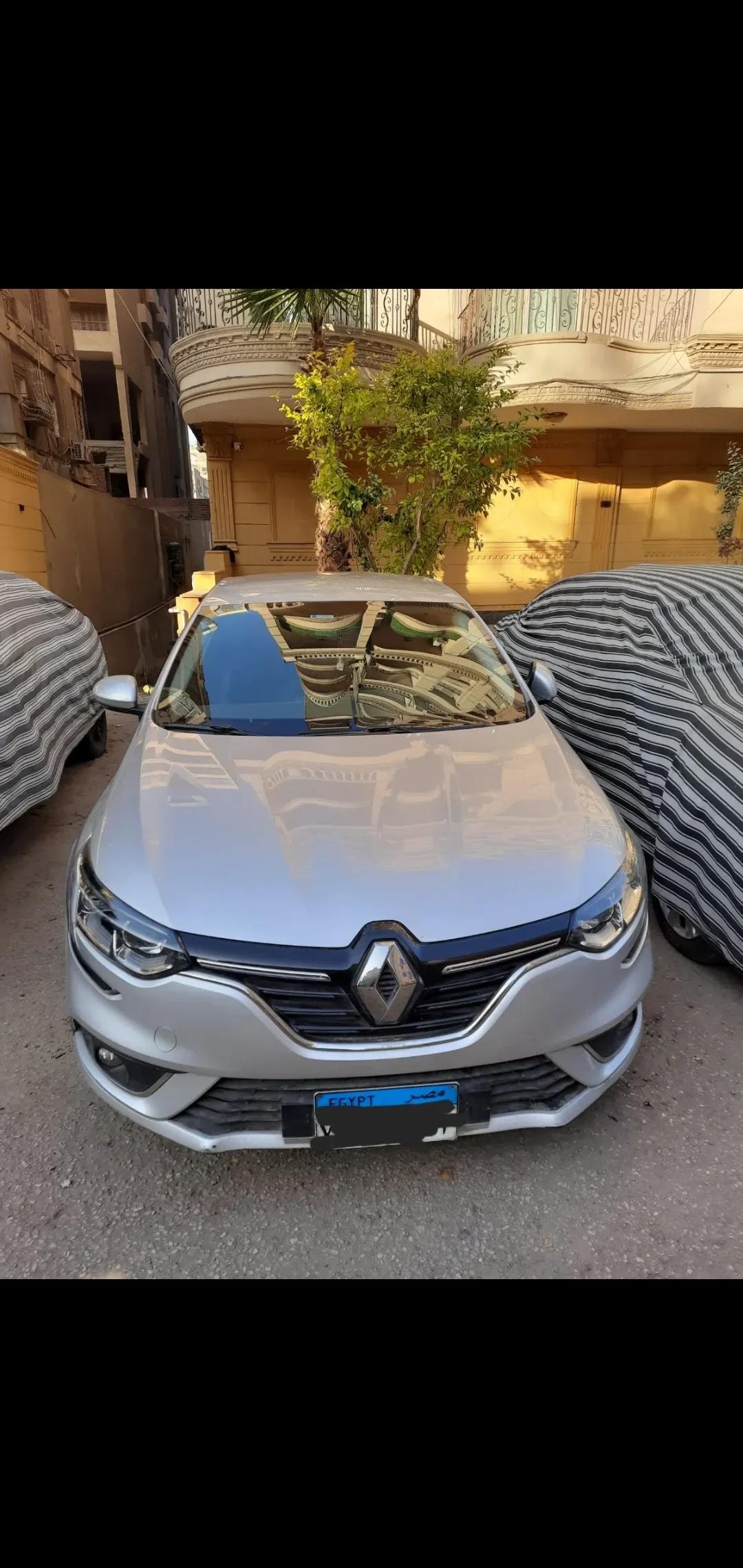 رينو ميجان ٢٠٢١ فئه اولي اقل عداد ف السوق