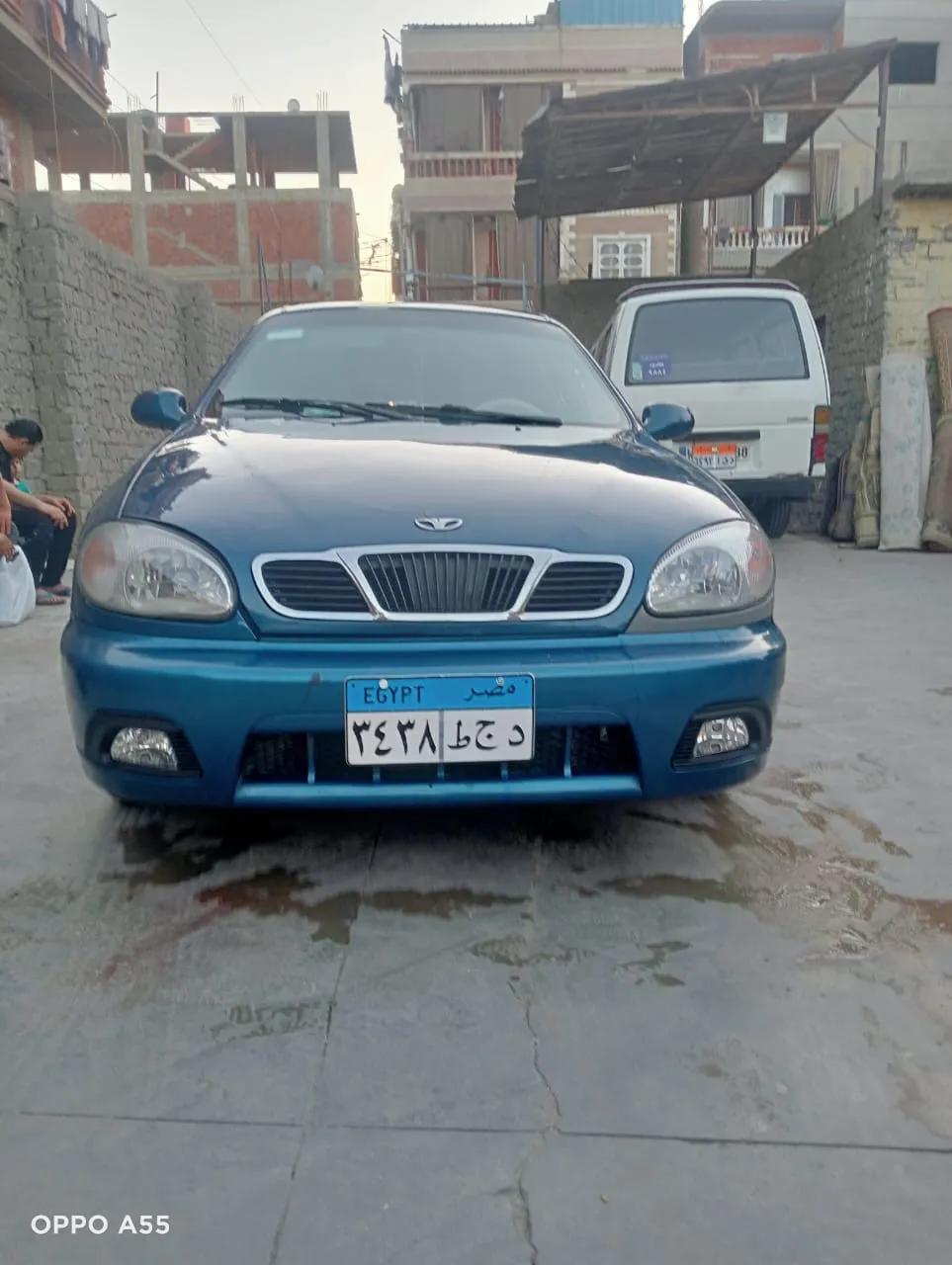 لانوس اتوماتيك 1999