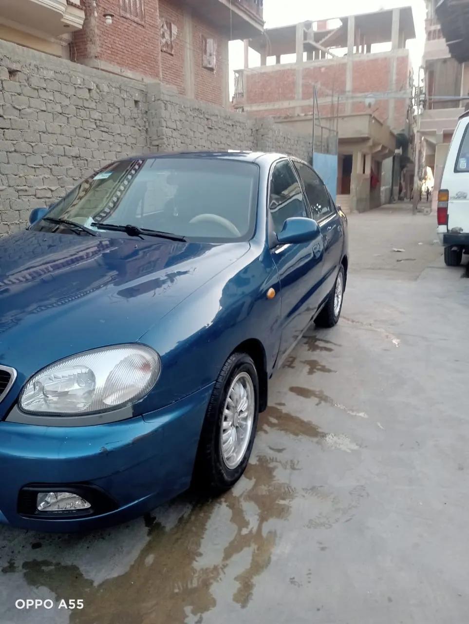 لانوس ٩٩ حالة جيدة للبيع ٢٥٠ الف نهائي اتوماتيك