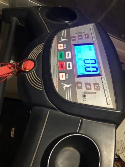 Treadmill way flex في حدائق القبة, القاهرة - 12,000 EGP