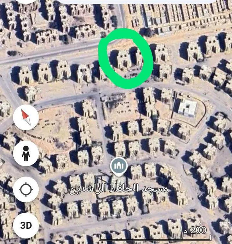 شقة للبيع في مناطق اخرى في القاهرة