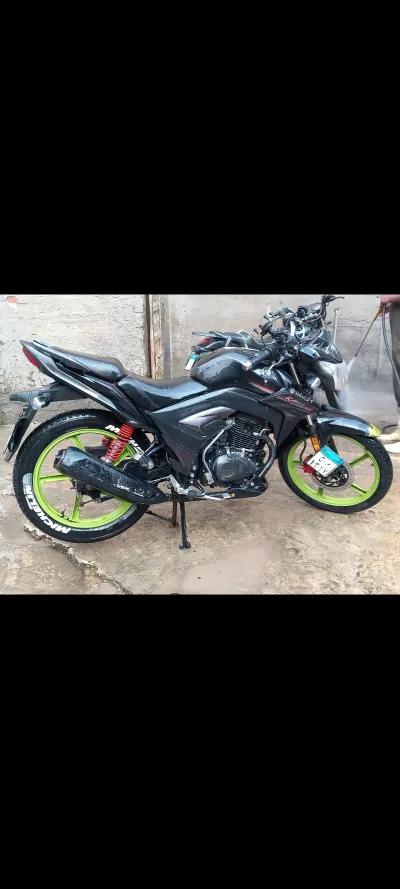 موتوسيكلات هاوجي 2021