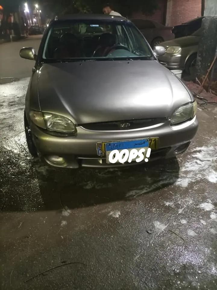 أكسنت خليجي 2001 فابريكا دواخل