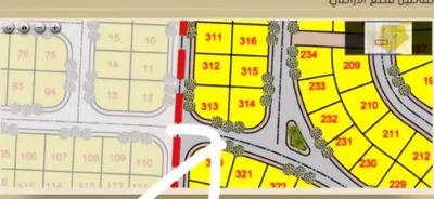 للبيع ارض بيت الوطن المرحله العاشره منطقة العاشر من رمضان في العاشر من رمضان, الشرقية - 1,750,000 جنيه