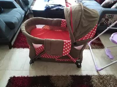 سرير اطفال في مدينة الشروق, القاهرة - 900 EGP