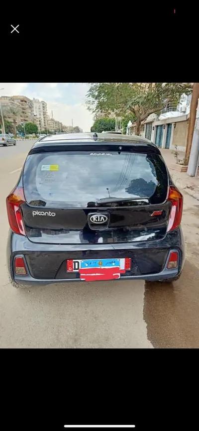كيا بيكانتو 2016