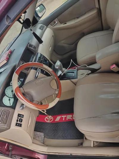 تويوتا كورولا 2004