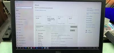 لابتوب Dell في فاقوس, الشرقية - 15,000 EGP