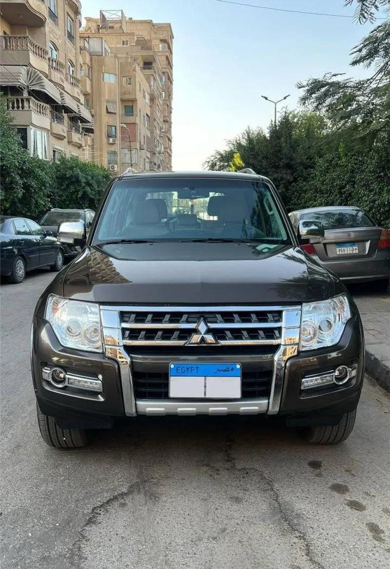 ميتسوبيشي بايجيرو 2021