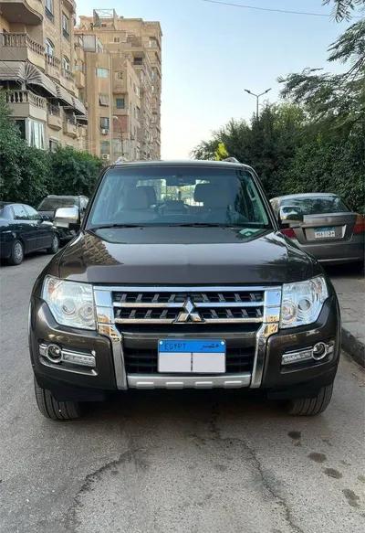 ميتسوبيشي باجيرو 2021 في مصر الجديدة - هليوبلس, القاهرة - 3,000,000 جنيه