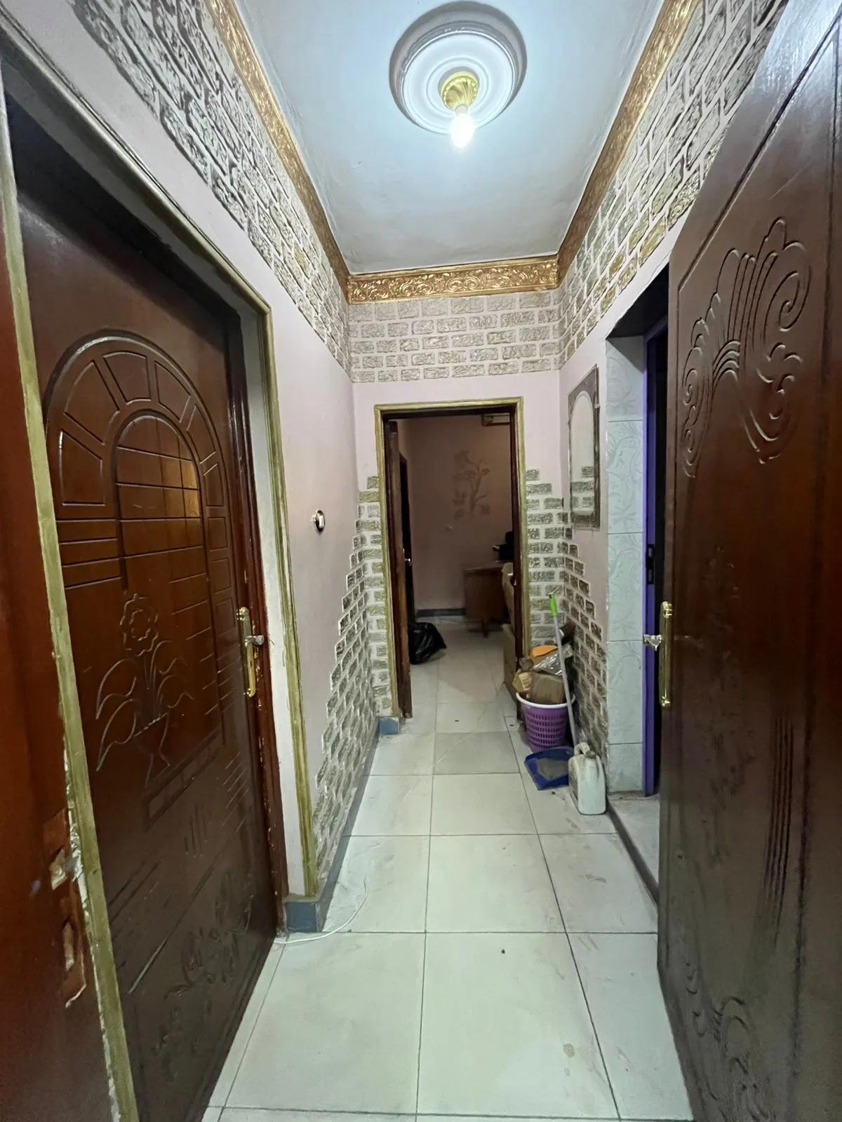 شقة للبيع في بورسعيد ( موقع مميز خطوات من قصر الثقافة)