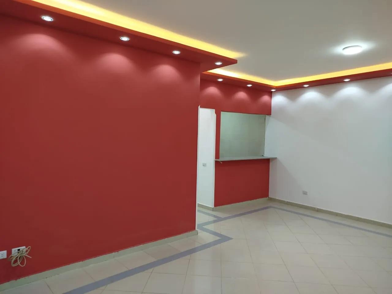 شقه للبيع بهضبه المدارس الرئيسى 115 متر اول بلكونه الغردقه