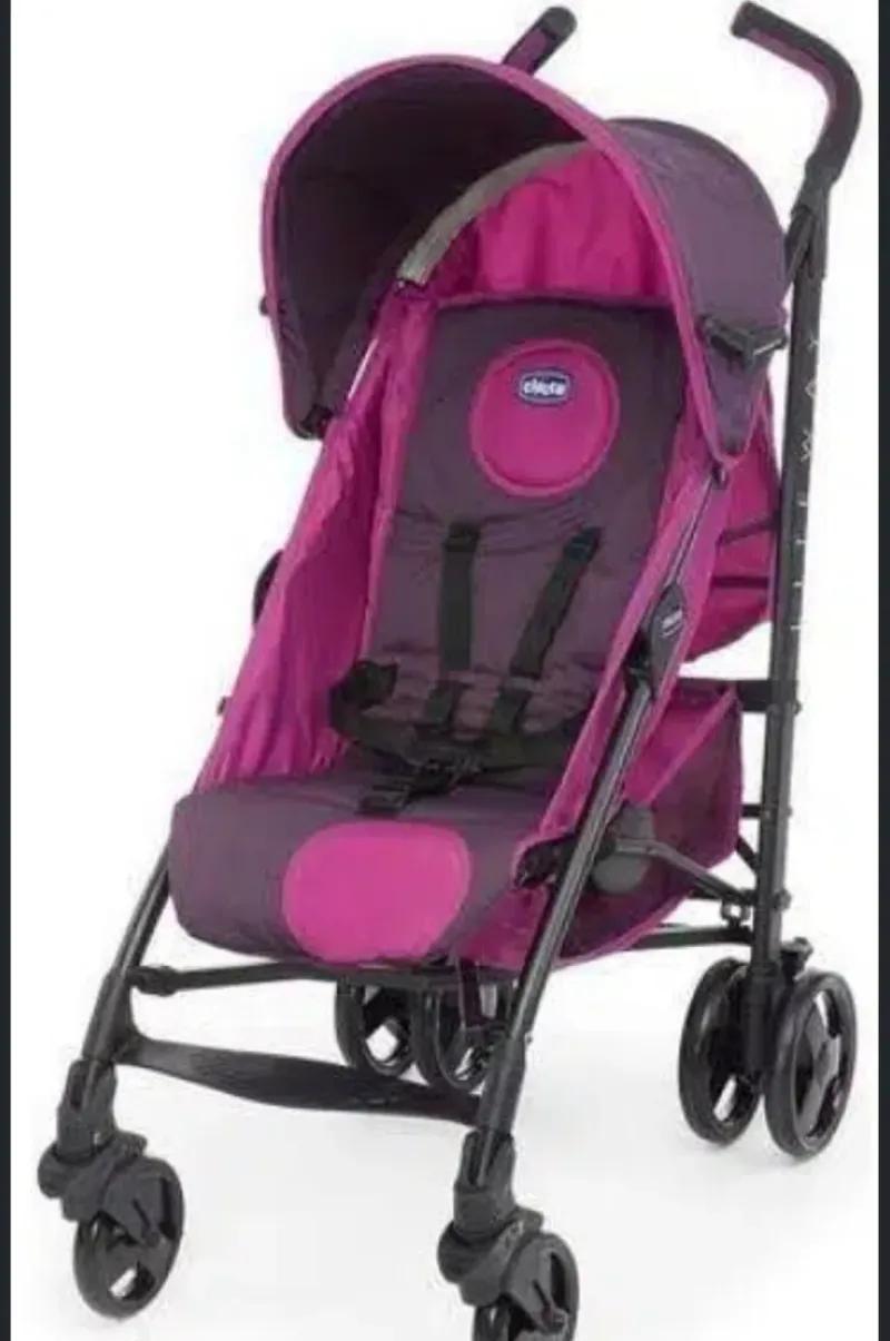 استرولر شيكو مستعملة اصلية في فلمنج, الإسكندرية - 5,000 EGP