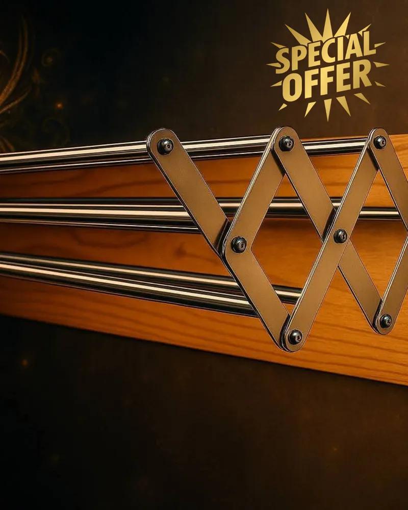 المنشر الاستنالس قابل للطي في حدائق الاهرام, الجيزة - 999 EGP