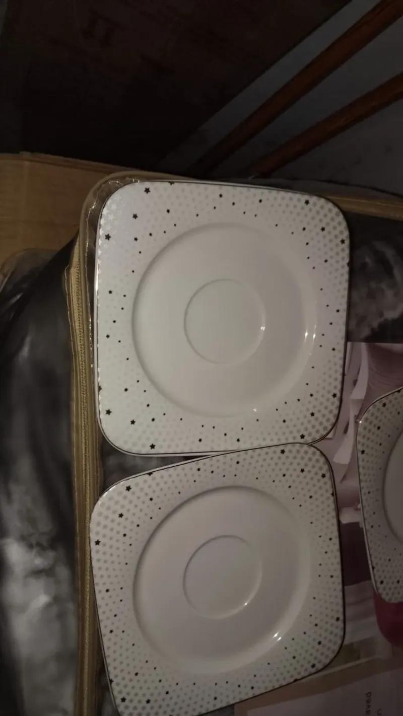 طقم صيني فتحي محمود كامل 114 قطعه للبيع لم يستخدم في سموحة, الإسكندرية - 7,000 EGP